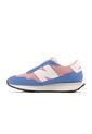 Tenis Marca New Balance 237 Mujer Rosa Deportivo Original de New Balance