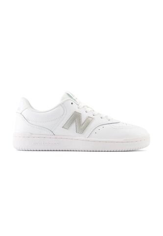 Tenis Deportivos New Balance BB80 Original Blanco Mujer New Balance