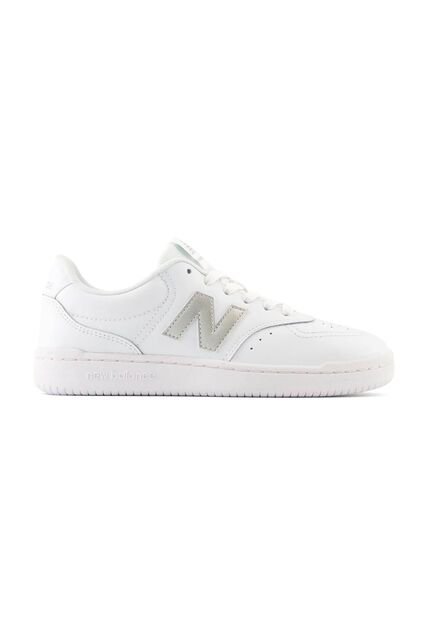 Tenis Deportivos New Balance BB80 Original Blanco Mujer