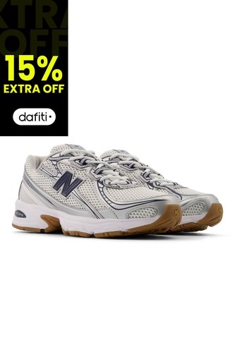 Tenis Deportivos Marca New Balance Original 740 Gris Unisex New Balance