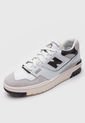 Tenis new balance 550 Blanco de New Balance
