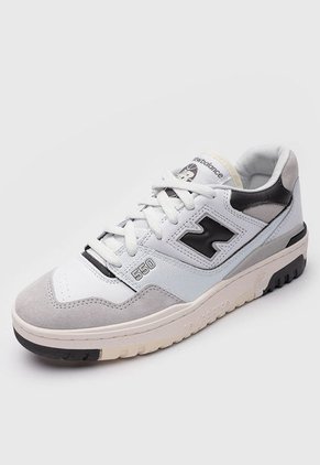 Tenis new balance 550 Blanco