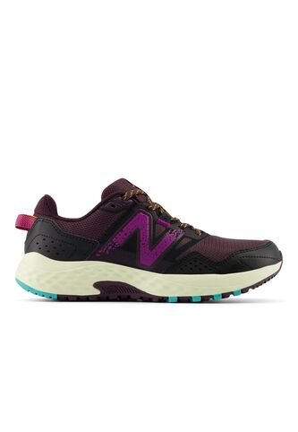Tenis Deportivos New Balance 410 V8 Original Café Mujer New Balance