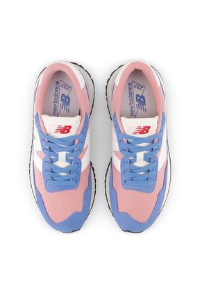 Tenis Marca New Balance 237 Mujer Rosa Deportivo Original