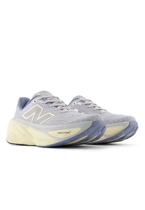 Tenis Deportivos New Balance Original More Gris Para Mujer