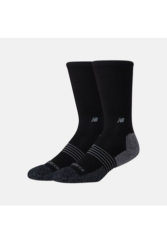 Medias Deportivas New Balance Original Crew 2-P Negro Unisex New Balance