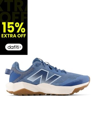 Tenis New Balance Nitrel Mujer-Azul New Balance