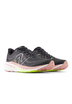 Tenis Deportivos New Balance Original 860 Negro Para Mujer