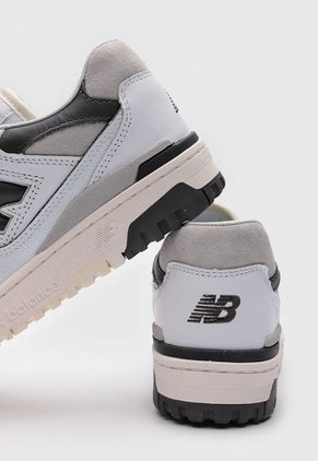 Tenis new balance 550 Blanco