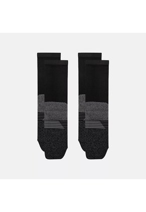 Medias Deportivas New Balance Original Crew 2-P Negro Unisex