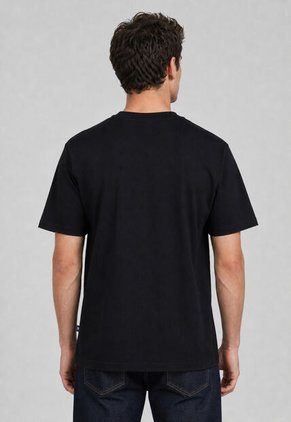 Camiseta new balance Athletics Never Age Negro