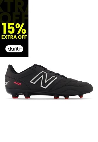 Guayos Deportivos New Balance Original 442 Negro Para Hombre New Balance