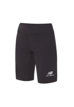 Pantaloneta New Balance Originales Unissentials Negro Unisex