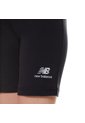 Pantaloneta New Balance Originales Unissentials Negro Unisex de New Balance