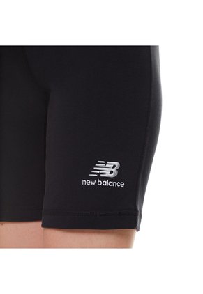 Pantaloneta New Balance Originales Unissentials Negro Unisex