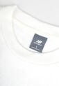 Camiseta new balance Runners Arent Normal Marfil de New Balance