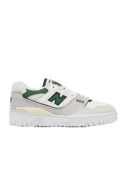 Tenis Deportivos New Balance Original 550 Blanco Mujer