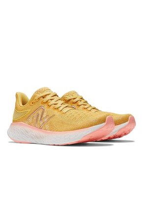 Tenis Deportivos New Balance 1080  Amarillo Para Mujer