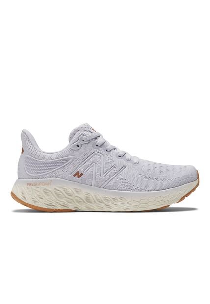 Tenis Deportivos Marca New Balance 1080 Original Gris Mujer