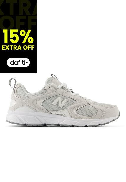 Tenis New Balance 408 Hombre-Gris