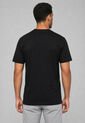 Camiseta new balance Athletics Ticket Negro de New Balance