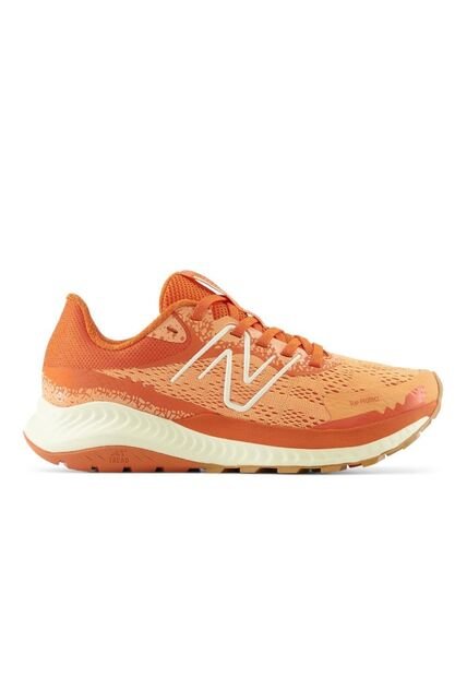 Tenis New Balance Dynasoft Nitrel V5 Mujer-Naranja