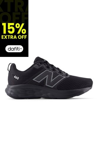 Tenis New Balance 460 Mujer-Negro New Balance