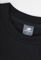 Camiseta new balance Athletics Ticket Negro de New Balance