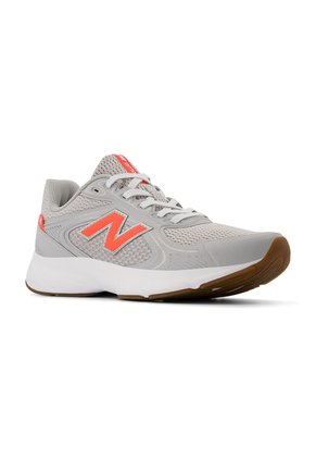 Tenis Deportivos New Balance Original Amaste Gris Para Mujer