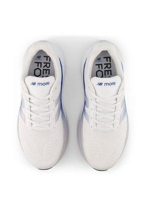 Tenis Deportivo New Balance Original More Blanco Hombre