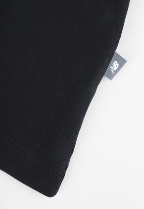 Camiseta new balance Athletics Ticket Negro