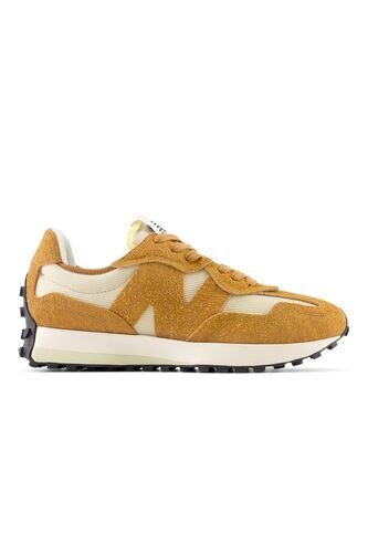 Tenis Deportivos Marca New Balance Original 327 Retro Café New Balance