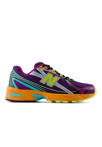 Tenis Deportivos Marca New Balance Original 740 Morado New Balance