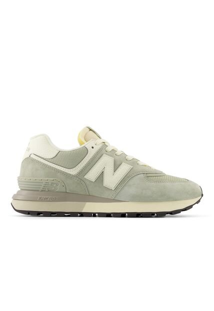 Tenis Deportivo Marca New Balance Original 574 Legacy Verde