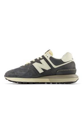 Tenis Deportivos Marca New Balance Original 574 Gris