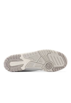 Tenis Deportivos New Balance Original 550 Blanco/Gris Hombre