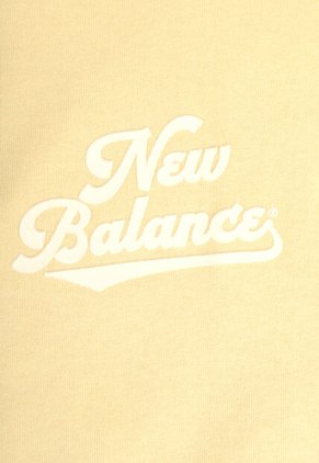 Camiseta new balance Athletics Legacy Amarillo