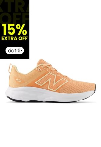Tenis New Balance 460 Mujer-Naranja New Balance