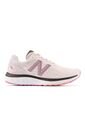 Tenis Marca New Balance 680 Mujer Rosa Deportivo Original de New Balance