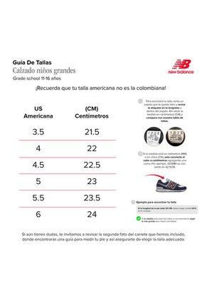 Tenis Deportivos New Balance Original GS 237 Gris Para Niños