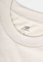 Camiseta new balance Sport Essentials Beige de New Balance