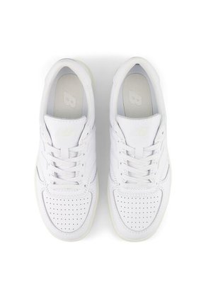 Tenis Deportivos New Balance Original T500 Blanco Unisex