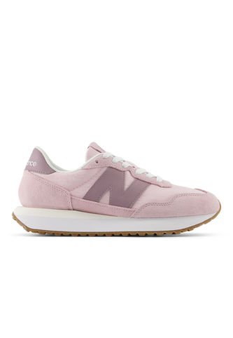 Tenis New Balance 237 Mujer-Rosa New Balance