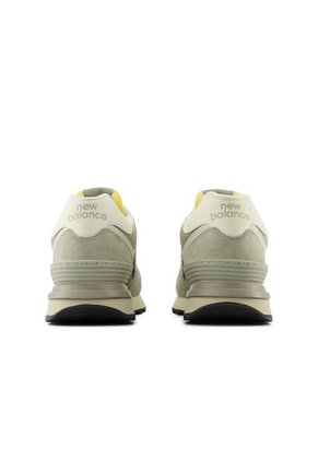 Tenis Deportivo Marca New Balance Original 574 Legacy Verde