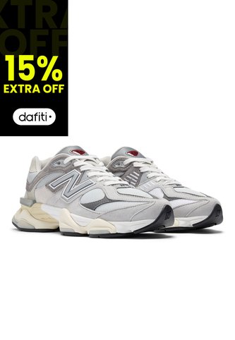 Tenis Deportivos New Balance Original 9060 Gris Hombre New Balance