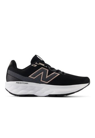 Tenis New Balance Fresh Foam 520 V9 Mujer-Negro/Blanco New Balance