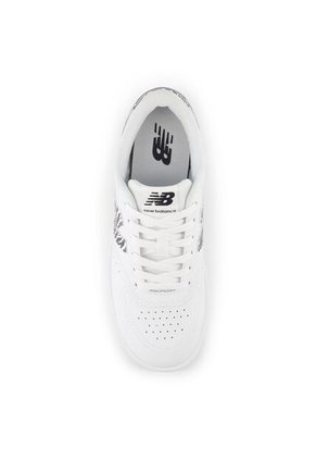 Tenis Zapatillas 80 Marca New Balance Original Blanco Mujer