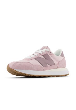 Tenis New Balance 237 Mujer-Rosa