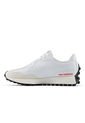 Tenis New Balance 327 Hombre-Blanco/Rojo de New Balance