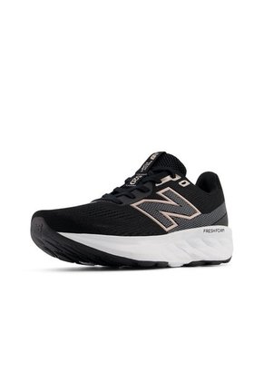 Tenis New Balance Fresh Foam 520 V9 Mujer-Negro/Blanco
